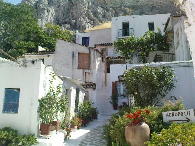 Athens Beyond the Acropolis: Discovering the City's Hidden Soul