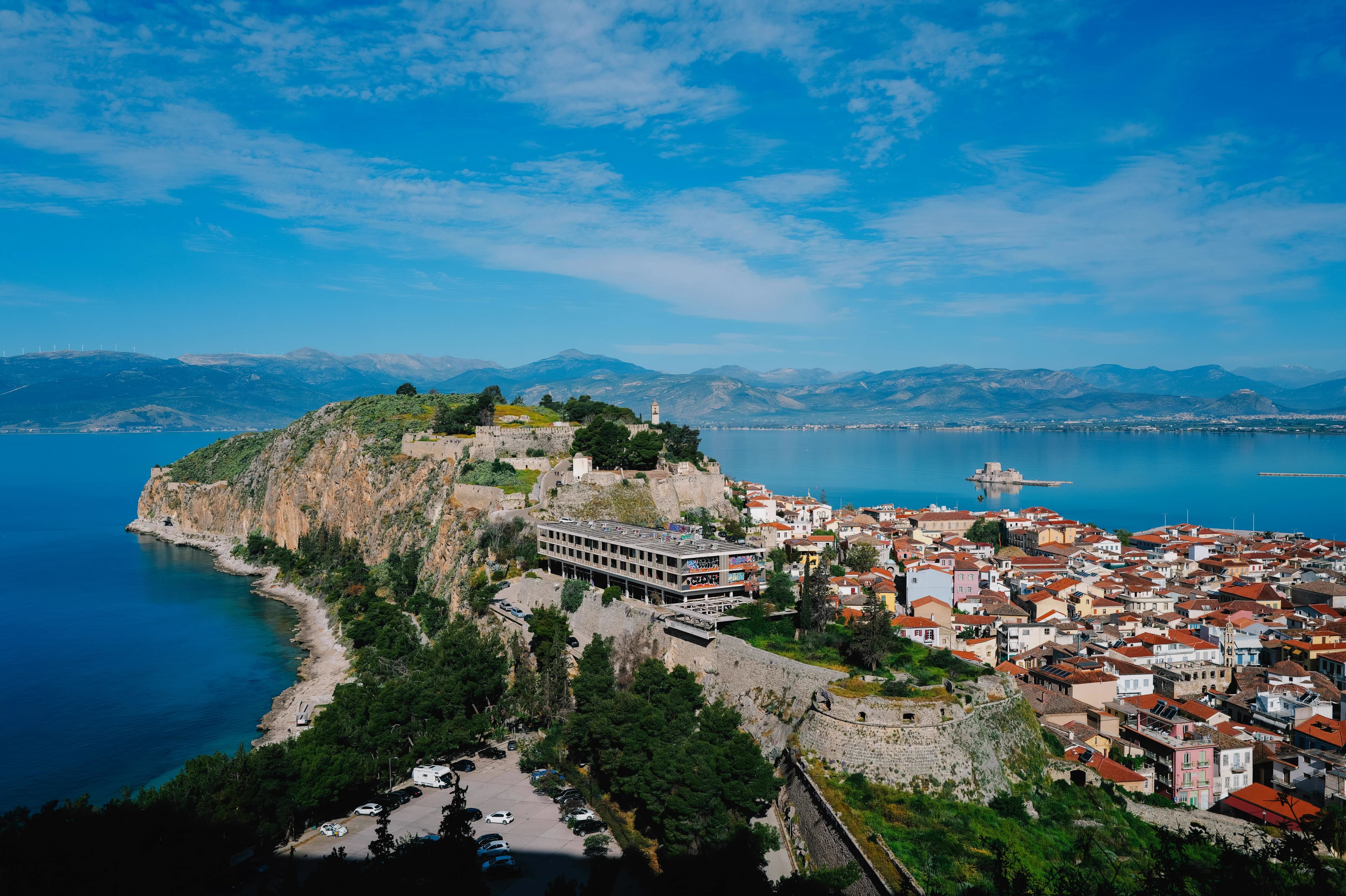 Nafplio: Greece's Hidden First Capital