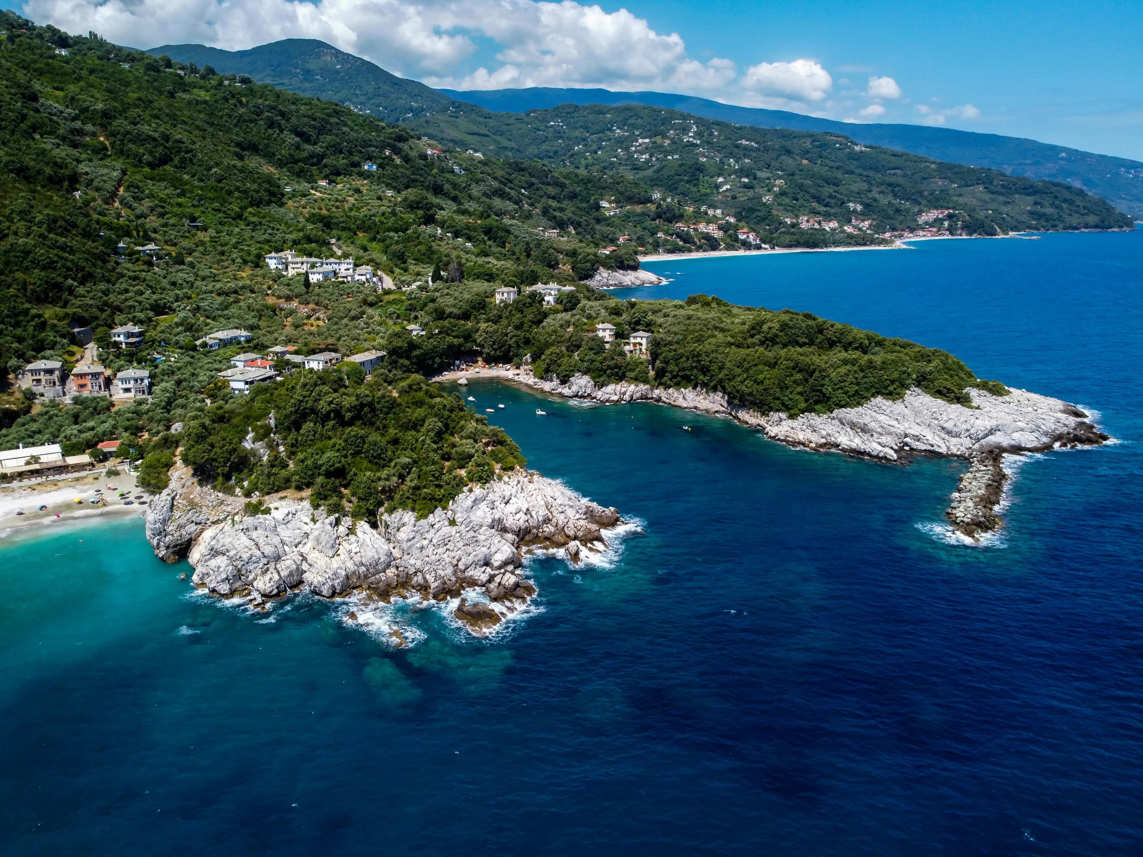 The Villages of Pelion Peninsula: Greece's Mountain Paradise