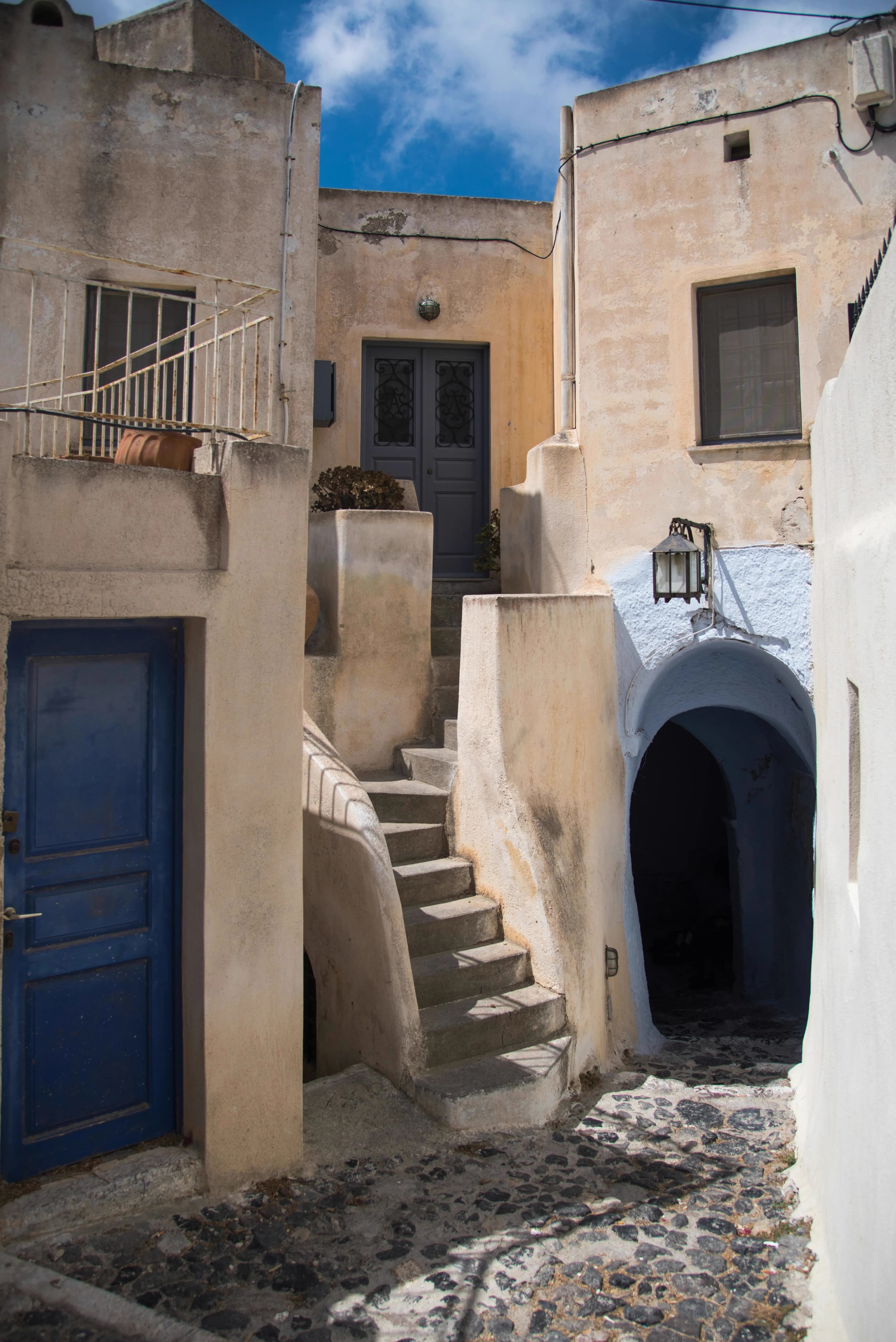 Santorini's Secret Side: Beyond the Caldera Views
