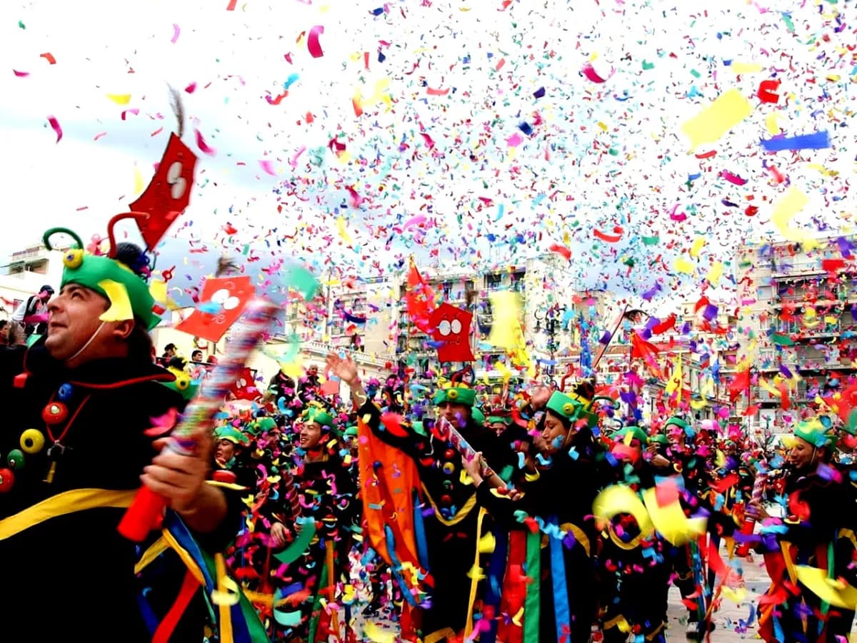 Apokries: Greece's Spectacular Carnival Season