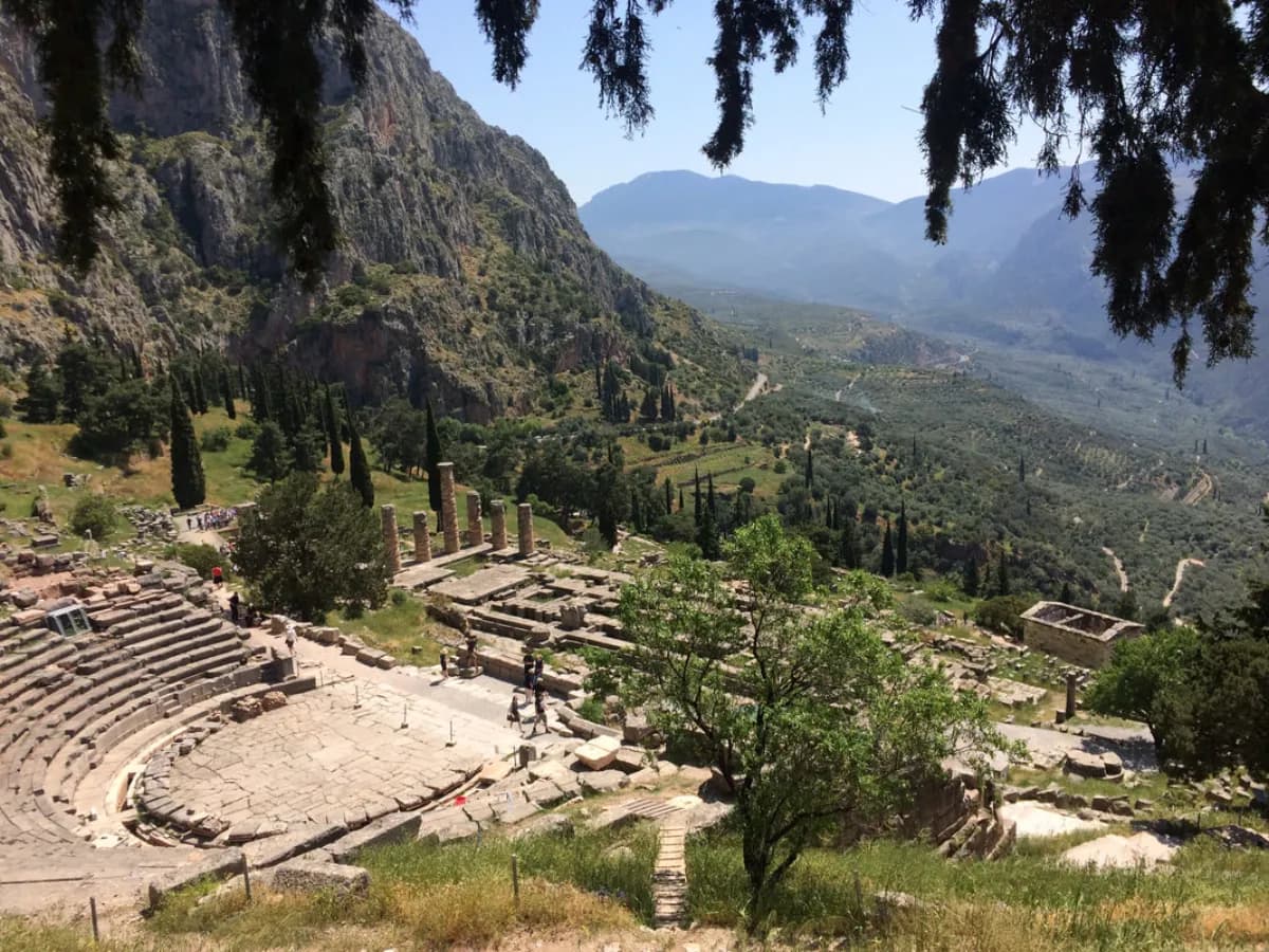 Exploring Greece: Hidden Treasures Around Delphi