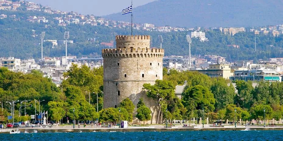 Greek Name Days, Saints, and the Feast of St. Demetrios in Thessaloniki