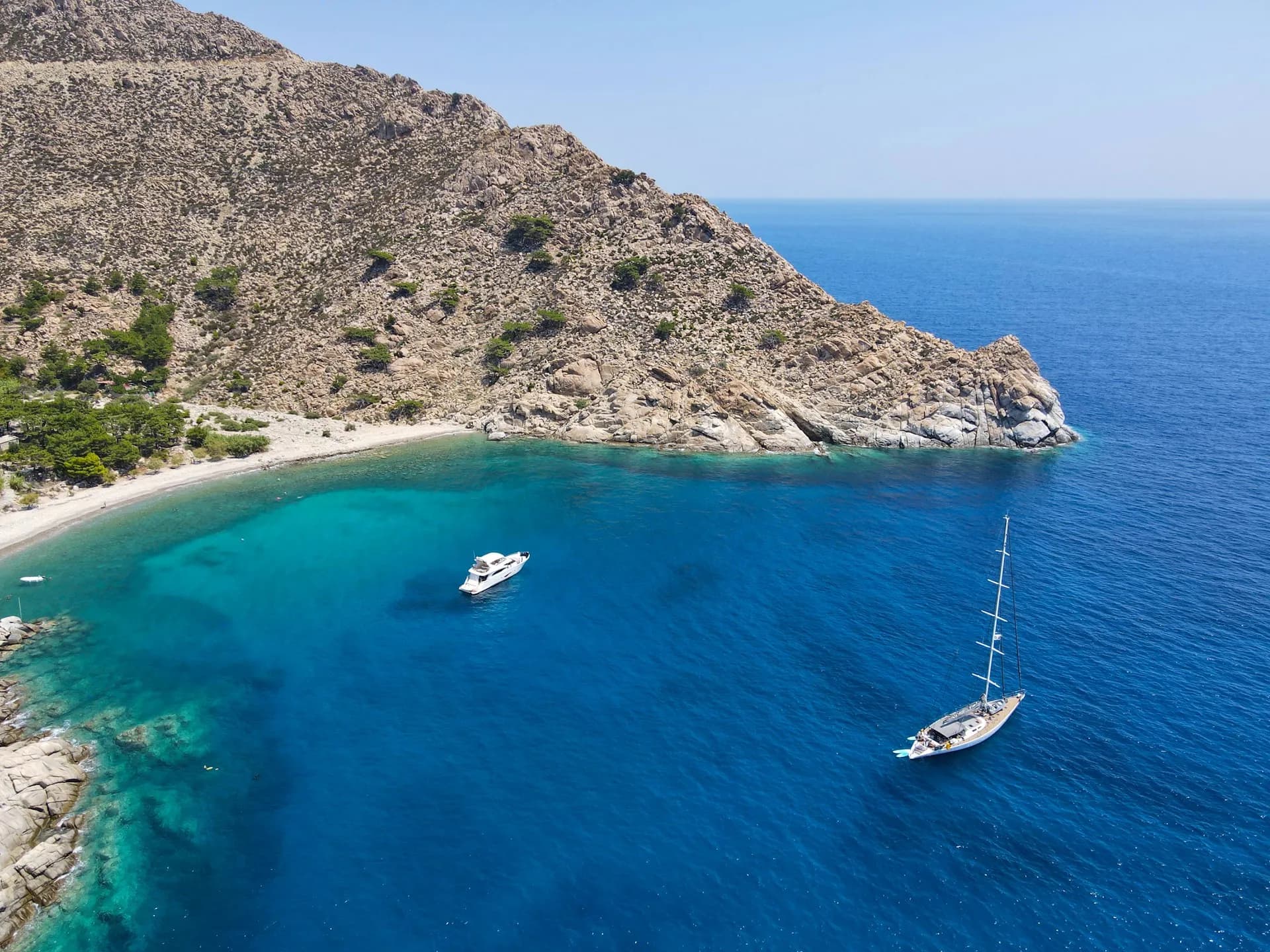 Wellness Retreat on Ikaria Island