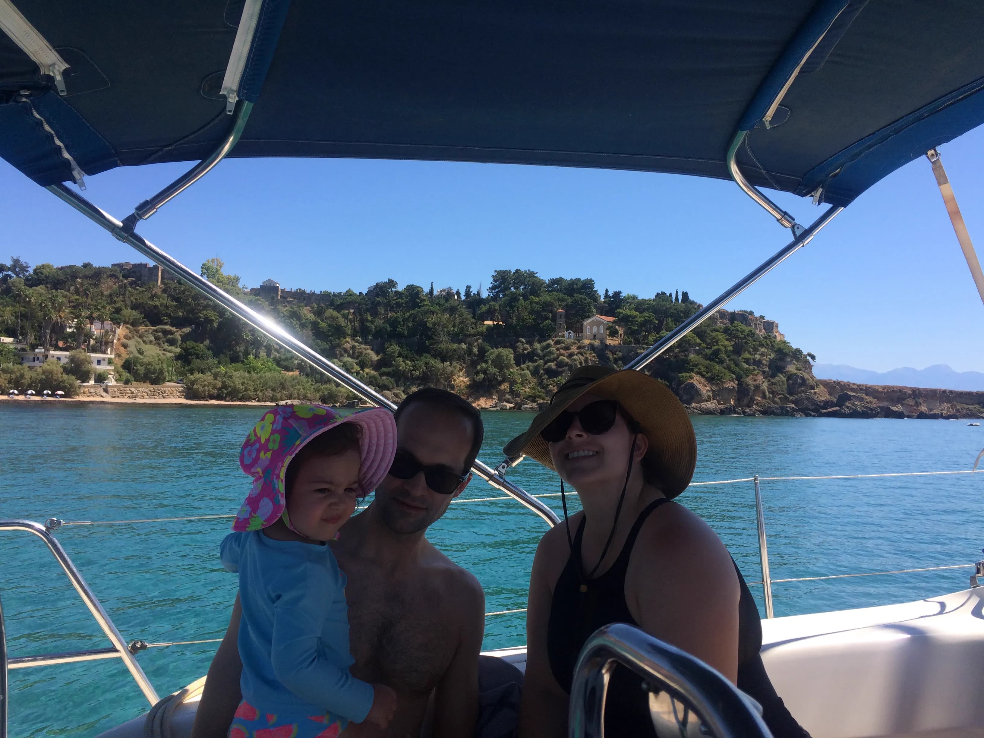 Ashley and Stephen
