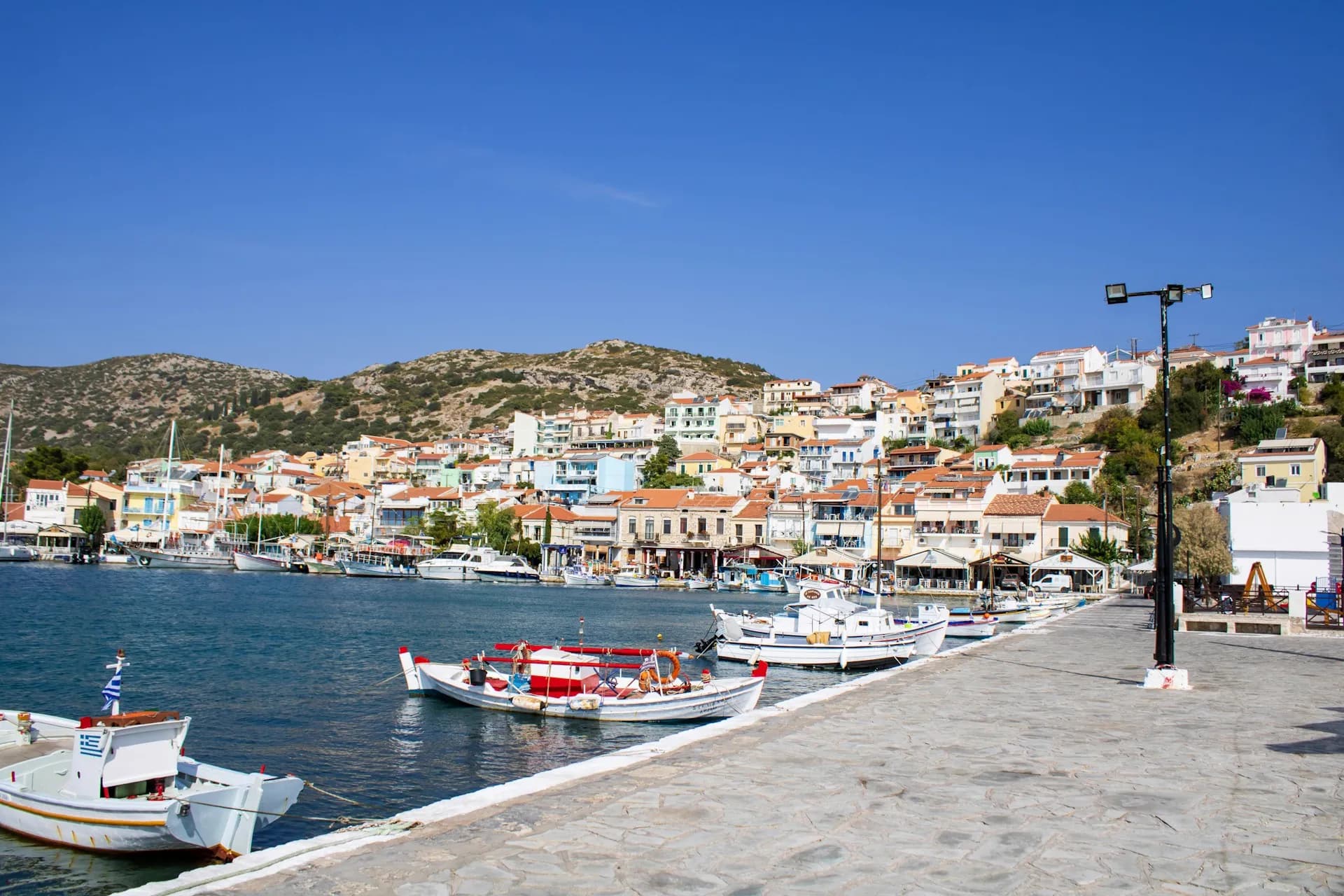 Adventures in Samos